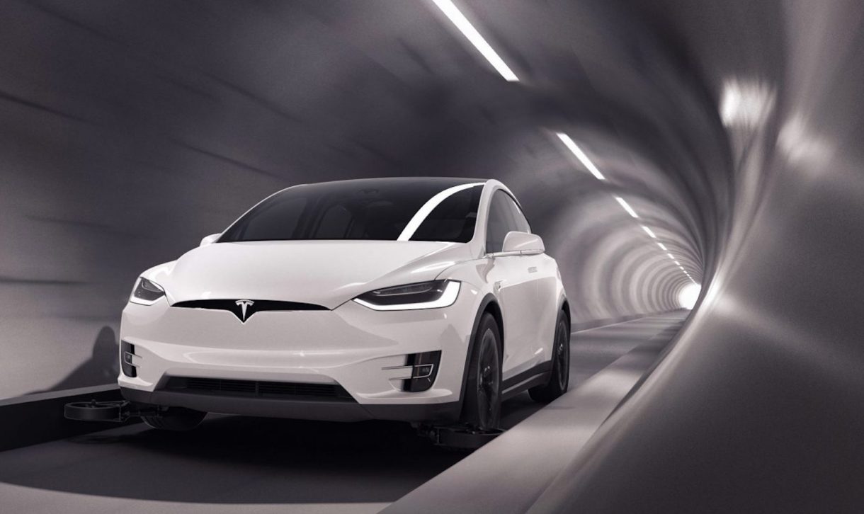 Tesla retrasa las primeras entregas del renovado Model X hasta octubre