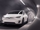 Tesla incrementa la autonomía de Model X 2021 en algo más de 30 km