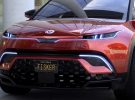 Fisker nos muestra el frontal de su futuro SUV totalmente eléctrico