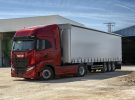 El nuevo Iveco S-WAY, un camión que recurre al gas para afrontar largos trayectos
