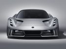 Lotus Evija: un superdeportivo radical totalmente eléctrico de casi 2000 CV