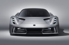 Lotus Evija: un superdeportivo radical totalmente eléctrico de casi 2000 CV
