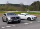 Mercedes-Benz nos muestra el sonido del sistema AVAS en el EQC