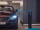 El Museo Mercedes-Benz estrena su servicio de aparcamiento autónomo