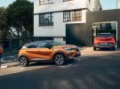 El nuevo Renault Captur contará con una versión híbrida enchufable
