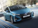 Toyota trae por fin a Europa la versión enchufable del Prius