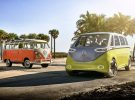 La Volkswagen California eléctrica será una versión camper de la Volkswagen ID. Buzz