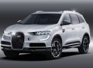 El SUV de Bugatti podría ser eléctrico y usar la tecnología de Rimac