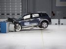 El Hyundai Nexo con pila de combustible de hidrógeno aprueba el test de impacto