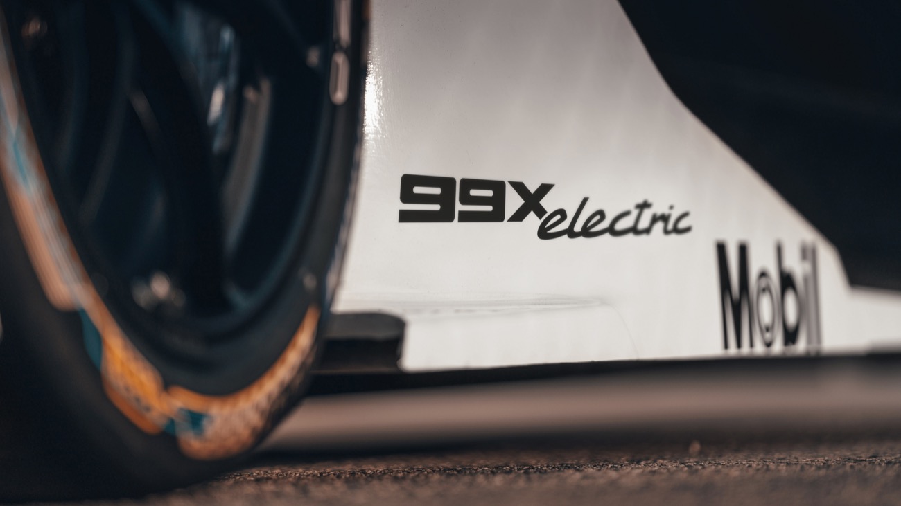 Porsche 99X Electric