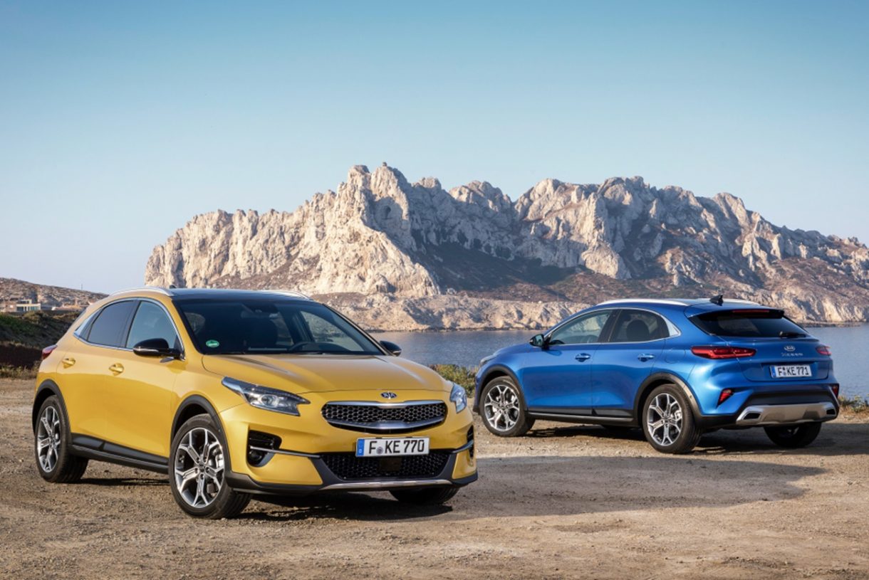 Kia xceed hybrid diesel discount