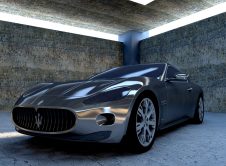 Maserati Gt Frontal