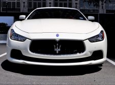 Maserati Vista Frontal