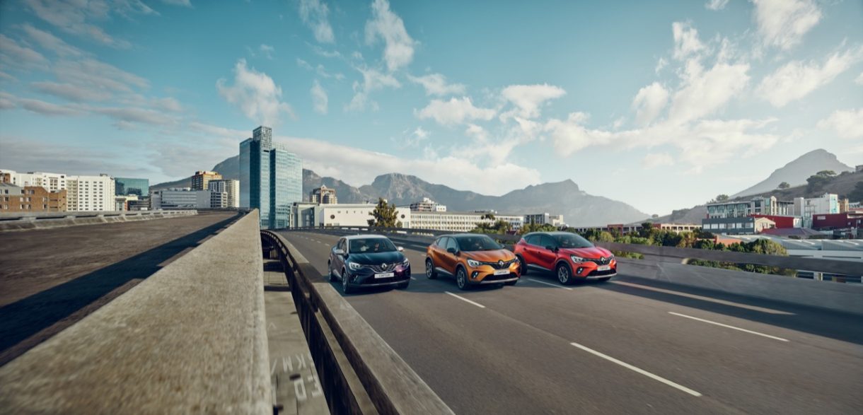 El Renault Captur presenta la versión híbrida enchufable E-TECH