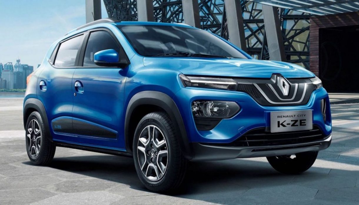 K ze renault price discount
