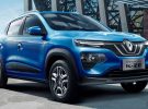 El Renault K-ZE a la venta en China por menos de 9000€ al cambio