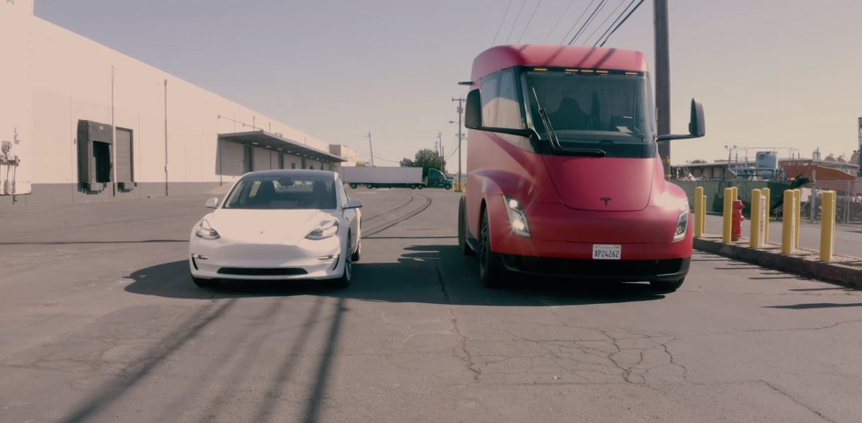 Tesla retrasa las primeras entregas del Semi hasta 2021