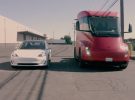 La autonomía del Tesla Semi llegará a los 1000 km con una sola carga