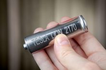Un estudio demuestra la degradación real de la batería de los Tesla