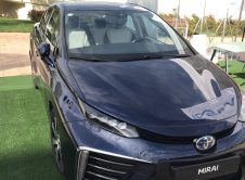 Toyota Mirai Front