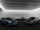 Audi ha presentado un nuevo y misterioso concept completamente eléctrico