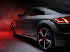 Audi Tt Quantum Gray Edition