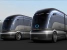 Los nuevos camiones comerciales eléctricos de Hyundai