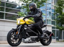 Harley Davidson Moto 100% Eléctrica 3