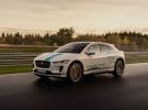 Disfruta de la velocidad en Nürburgring con Jaguar I-Pace Race Taxi