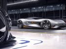 Jaguar lanza un nuevo superdeportivo eléctrico pero solo estará disponible en Gran Turismo