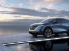 Nissan presenta el Ariya: un SUV eléctrico que verá la luz en 2022