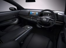 Nissan Ariya Interior
