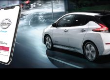 Nissan Charge App