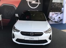 Opel Corsa Figueruelas