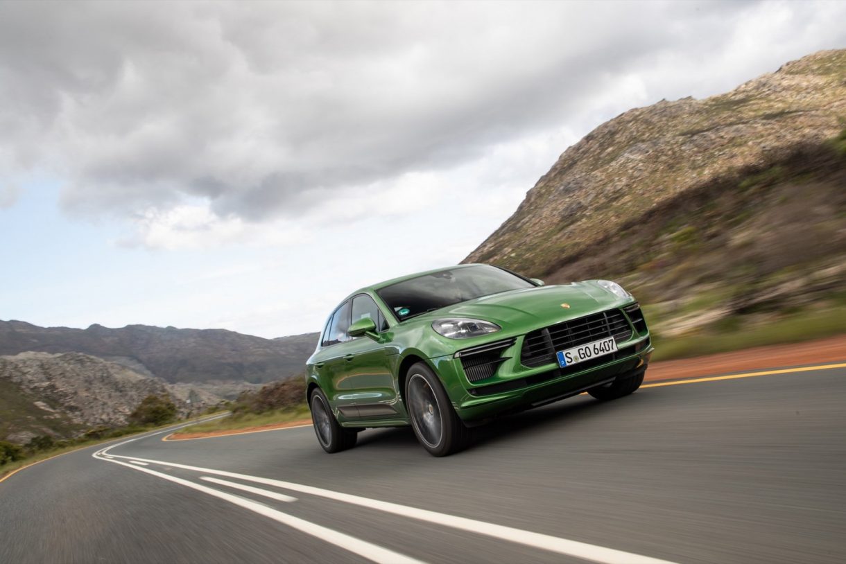 Ya es oficial: habrá Porsche Macan eléctrico en 2022