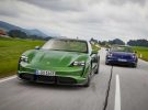 Porsche avisa: te cansarás tú antes de hacer tests de aceleración que el Taycan