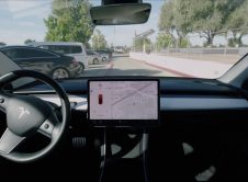 Tesla Model3 Smart Summon