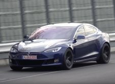 Tesla Models Plaid