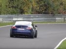Tesla estrella un Model S Plaid en el circuito de Nürburgring
