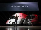 Tesla busca un justificado cambio legislativo que impulsaría las ventas del Tesla Semi en Europa
