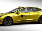 El Tesla Model 3 se convierte en el primer taxi eléctrico de Nueva York