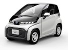Toyota lanzará un eléctrico ultra-compacto en el mercado japonés