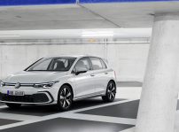 Volkswagen Golf 2020 Gte