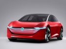 Volkswagen revelará el nuevo ID Concept eléctrico en Noviembre
