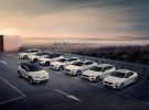 Volvo quiere ser una marca completamente eléctrica en 2040