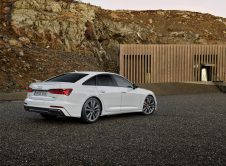 Electrifying Full Size Sedan: The Audi A6 55 Tfsi E Quattro
