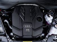Audi A8 L 60 Tfsi E
