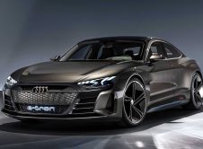 Audi Etron Gt Presentación Oficial 1