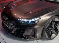 Audi Etron Gt Presentación Oficial 10