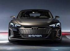 Audi Etron Gt Presentación Oficial 2